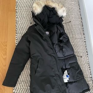 Canada Goose Victoria Parka
